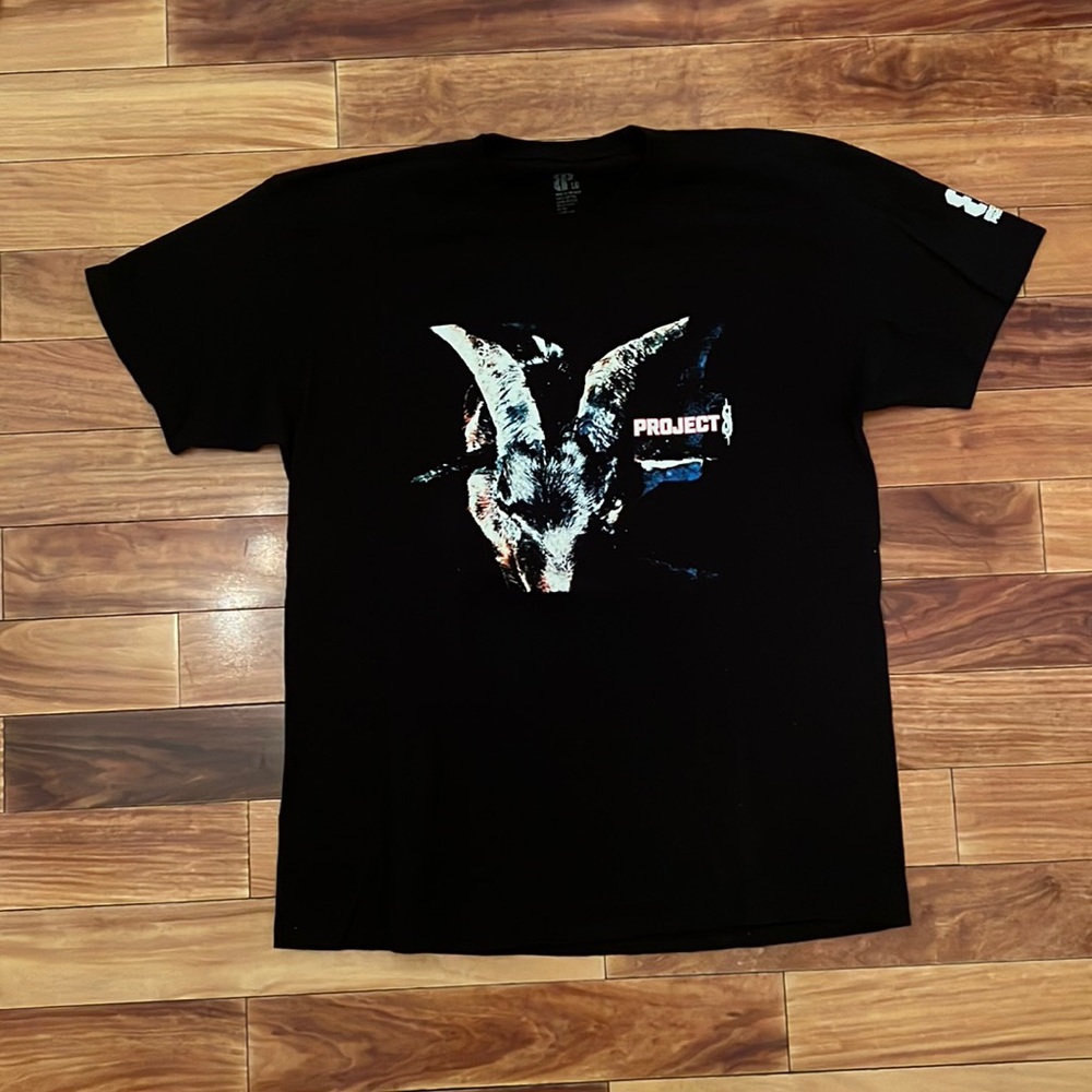 Vintage “Project 8” SlipKnot T-Shirt